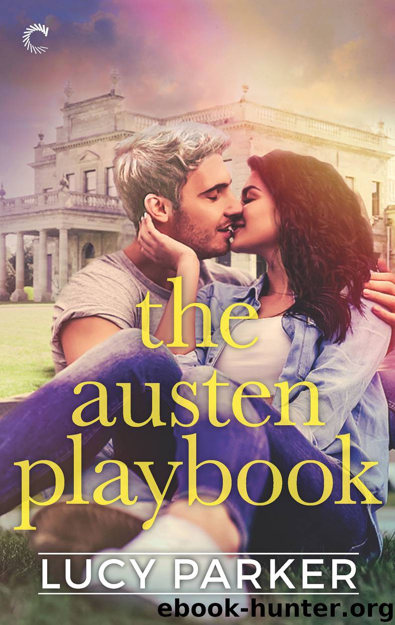 The Austen Playbook by Lucy Parker