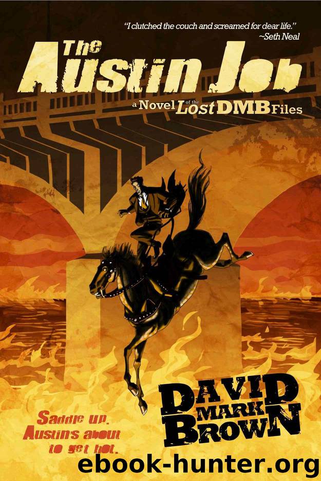 The Austin Job by David Mark Brown