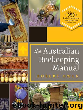 The Australian Beekeeping Manual by Robert Owen