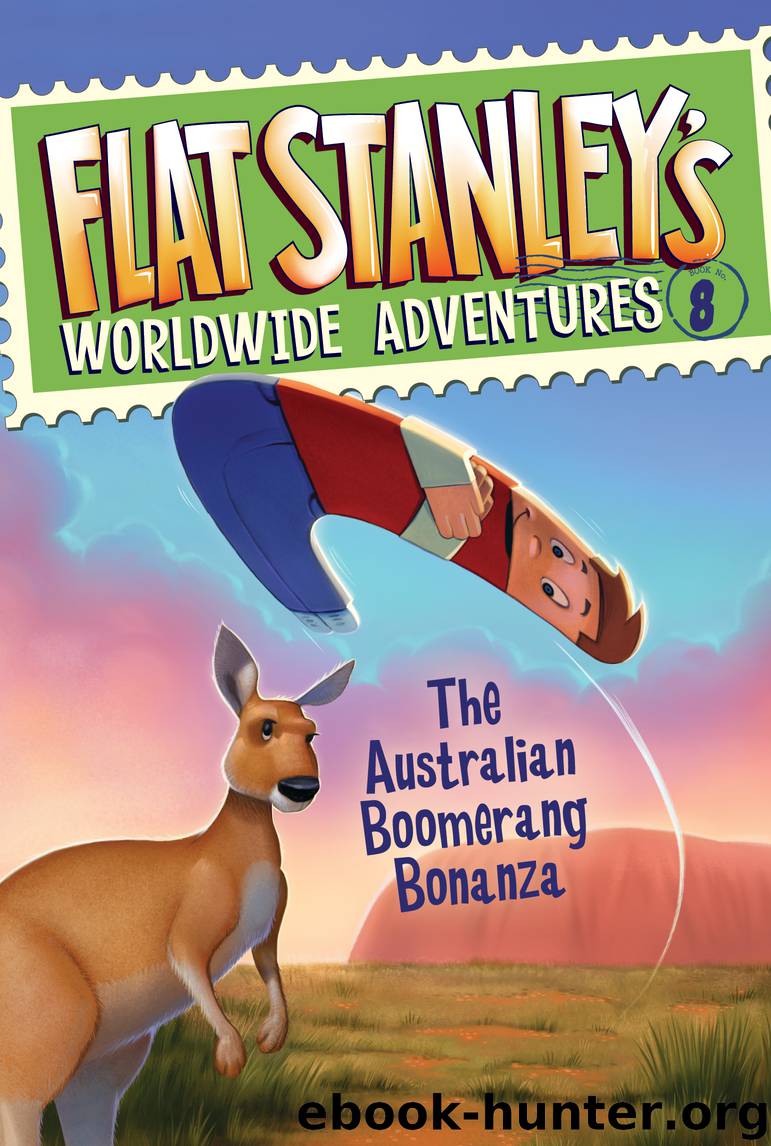 The Australian Boomerang Bonanza by Jeff Brown