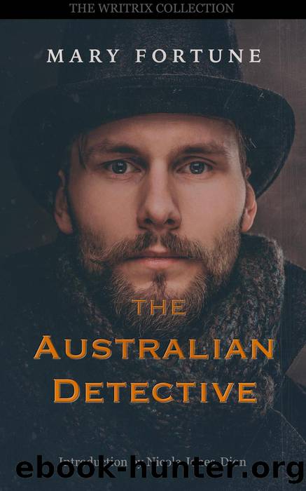 The Australian Detective by Nicole Jones-Dion & Mary Fortune