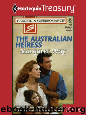 The Australian Heiress by Way Margaret