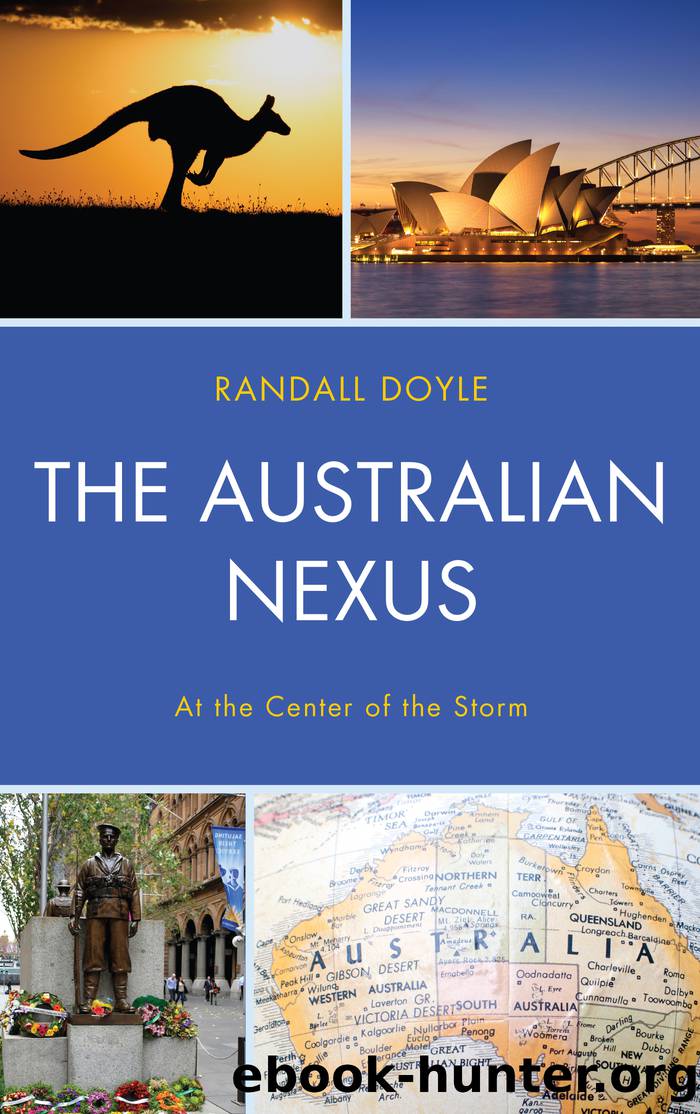 The Australian Nexus by Doyle Randall;
