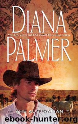 The Australian by Diana Palmer