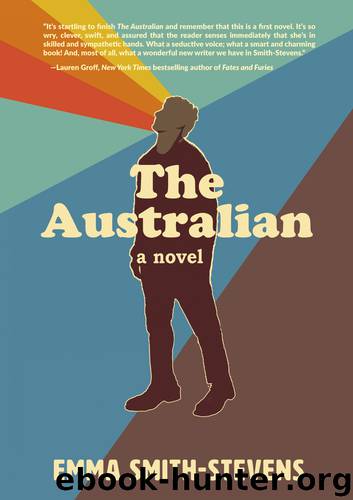 The Australian by Emma Smith-Stevens