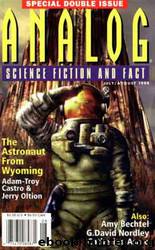 The Austronaut From Wyoming by Adam-Troy Castro & Jerry Oltion