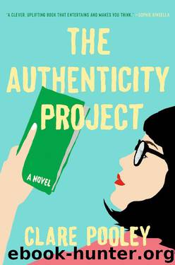 The Authenticity Project by Clare Pooley