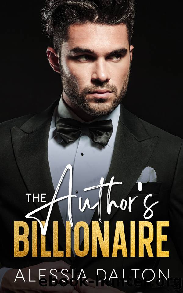 The Author's Billionaire: A Bad Boy Billionaire, Enemies To Lovers Romance by Alessia Dalton