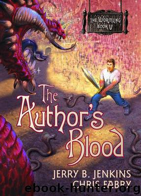 The Author's Blood by Jerry B. Jenkins & Chris Fabry