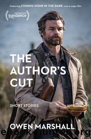 The Author's Cut by Owen Marshall