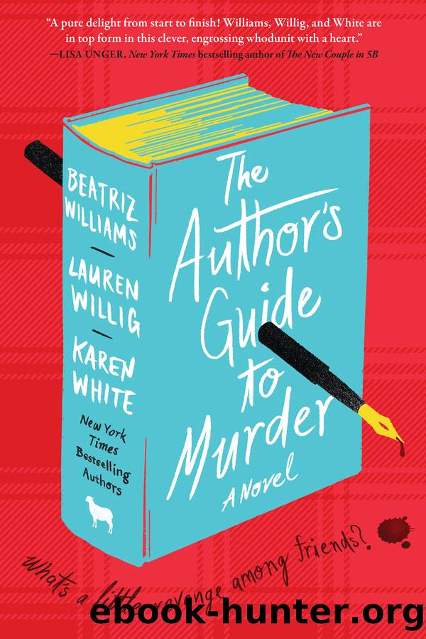 The Author's Guide to Murder by Beatriz Williams