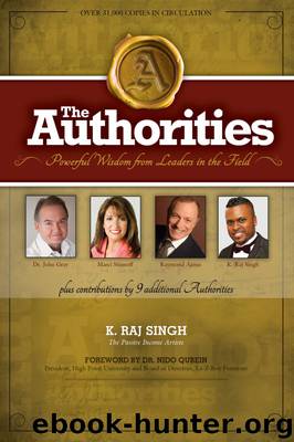 The Authorities by K. Raj Singh