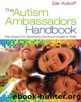 The Autism Ambassadors Handbook by Kukoff Zak;