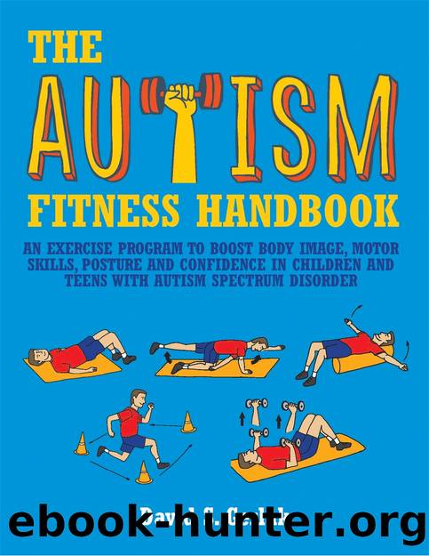 The Autism Fitness Handbook by Stephen M. Shore