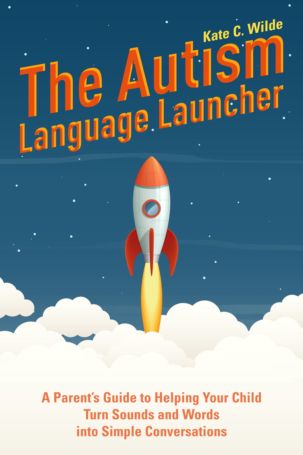 The Autism Language Launcher by Kate Wilde