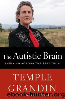 The Autistic Brain by Temple & Panek Grandin & Richard Panek