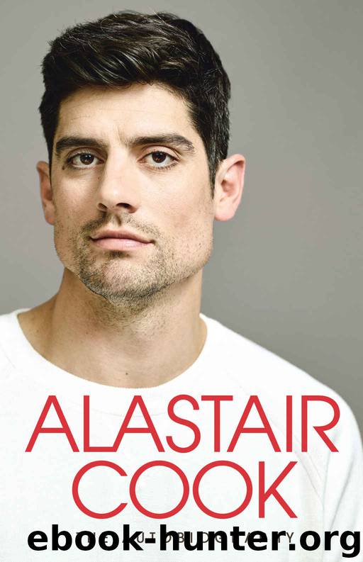 The Autobiography by Alastair Cook