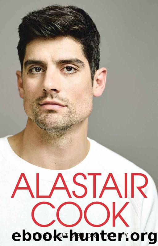The Autobiography by Cook Sir Alastair
