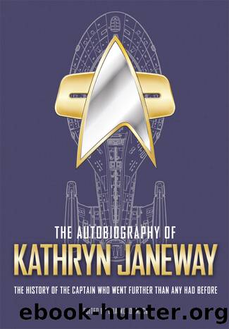 The Autobiography of Kathryn Janeway by Una McCormack