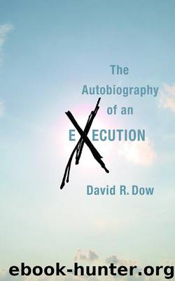 The Autobiography of an Execution by The Autobiography of an Execution