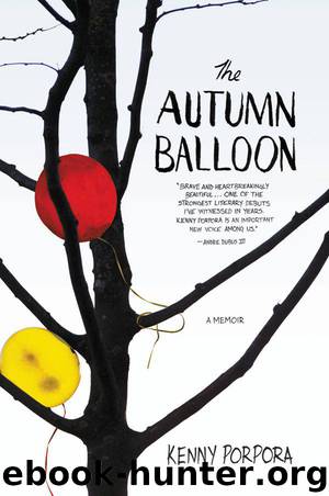 The Autumn Balloon by Kenny Porpora