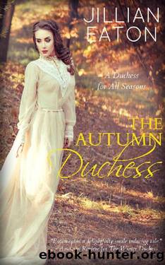 The Autumn Duchess by Jillian Eaton
