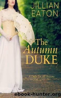 The Autumn Duke by Jillian Eaton