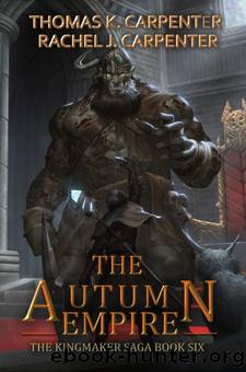 The Autumn Empire by Thomas K. Carpenter