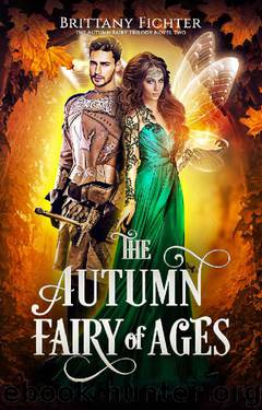 The Autumn Fairy of Ages by Brittany Fichter