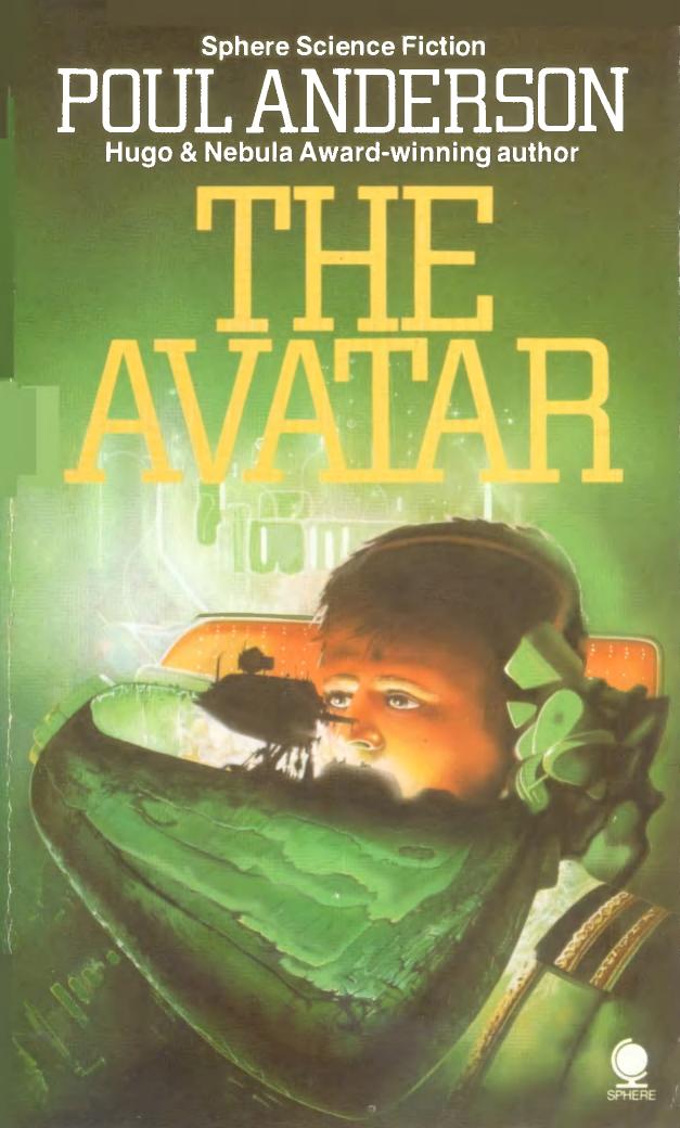 The Avatar by Poul Anderson