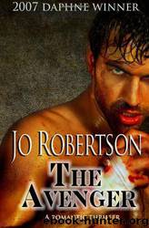 The Avenger by Jo Robertson