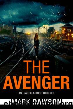 The Avenger by Mark Dawson