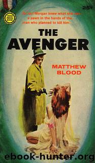 The Avenger by Matthew Blood