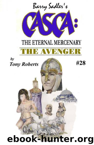 The Avenger by Tony Roberts