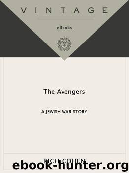 The Avengers by Rich Cohen