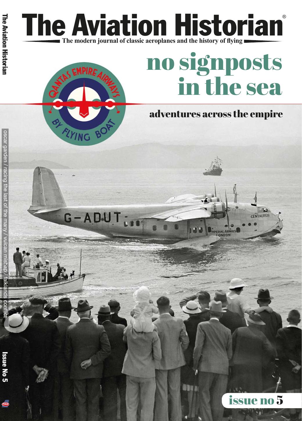 The Aviation Historian - Issue 5 (October 2013) by Unknow