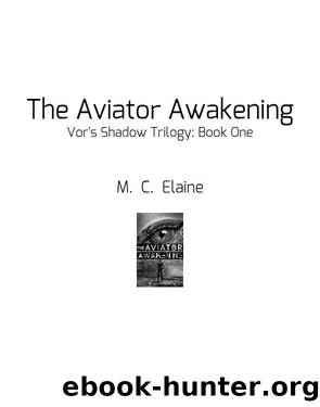 The Aviator Awakening by M. C. Elaine