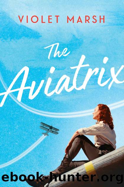 The Aviatrix by Marsh Violet