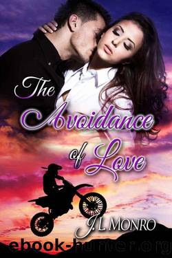The Avoidance of Love (The Daniels' Sisters Book 2) by J. L. Monro