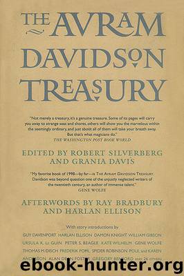 The Avram Davidson Treasury by Avram Davidson