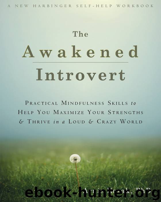 The Awakened Introvert by Arnie Kozak