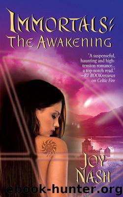 The Awakening (Immortals) by Nash Joy