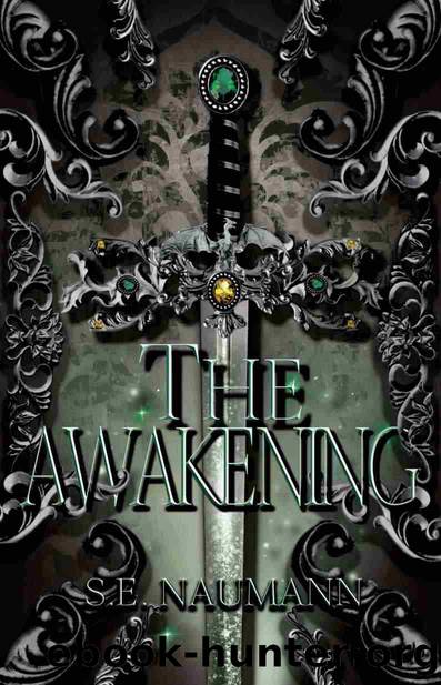 The Awakening (The Eternal Flame Book 1) by SE Naumann