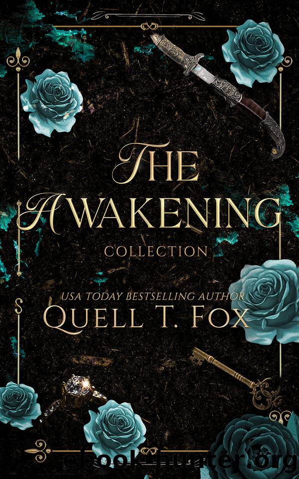 The Awakening Duet: An Arcane Bloodlines (Bond One) Romance Box Set by Fox Quell T