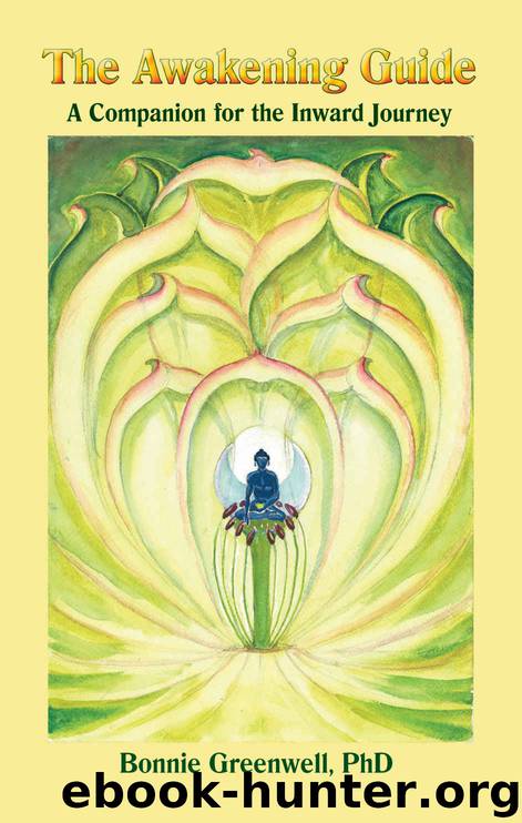 The Awakening Guide: A Companion for the Inward Journey (Companions for the Inward Journey Book 2) by Bonnie Greenwell