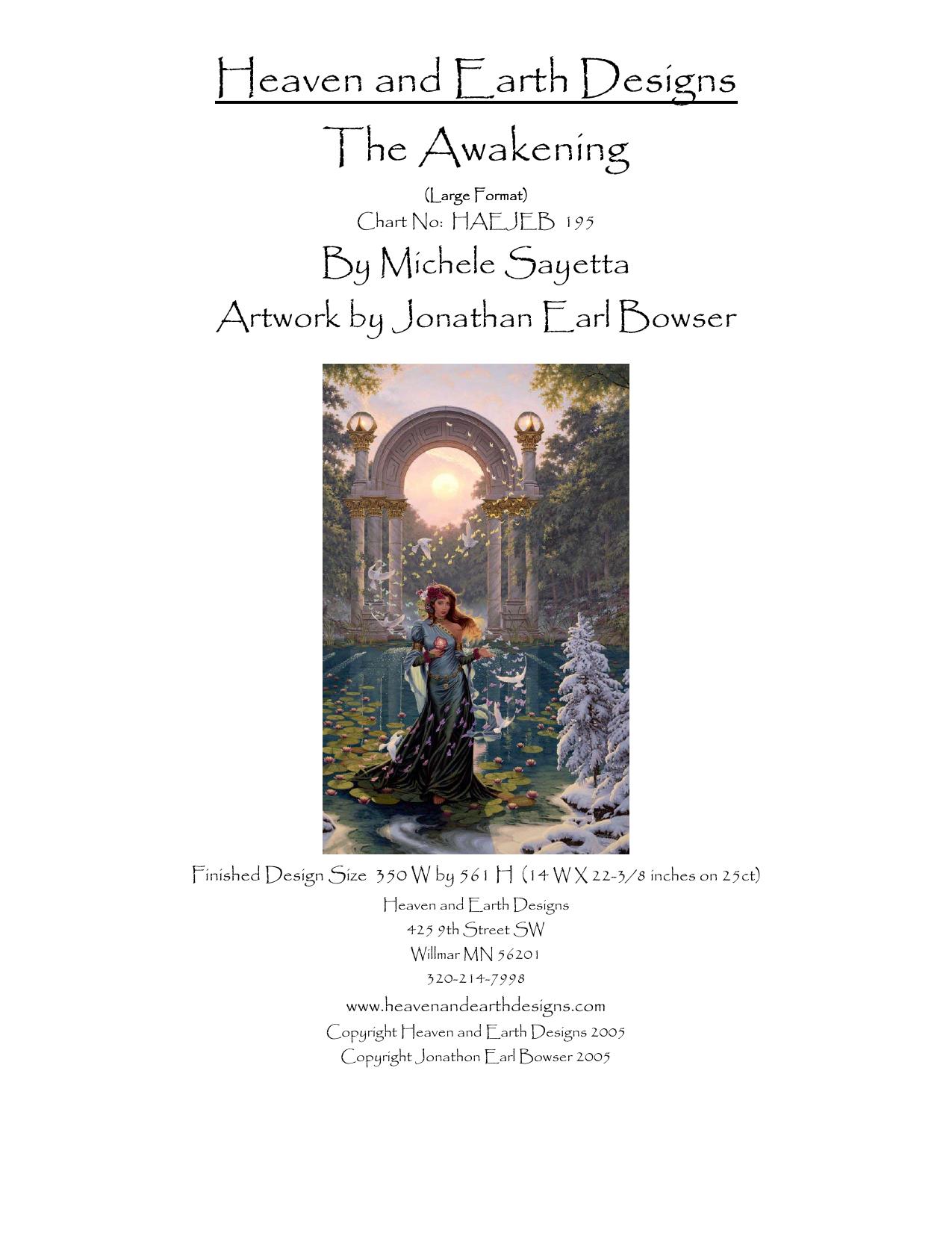 The Awakening by Administrator