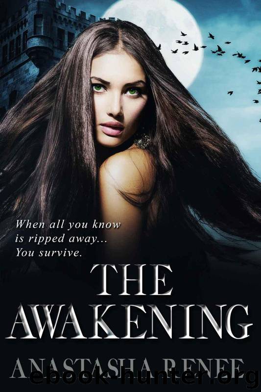 The Awakening: A Witch-Vampire Romance: Feel the Heat. by Renee Anastasha
