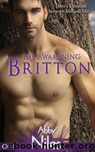 The Awakening: Britton (Entangled Covet) by Abby Niles