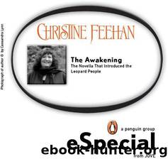 The Awakening: The Novella That Introduced the Leopard People by Christine Feehan