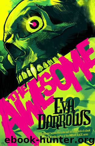 The Awesome by Eva Darrows